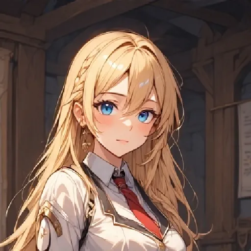 Lia (Quest Giver)