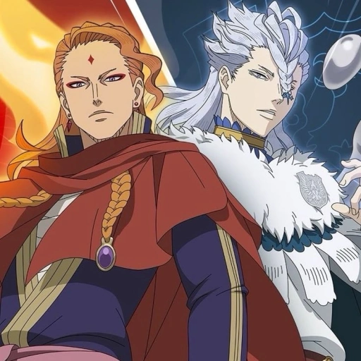 Nozel Silva & Fuegoleon Vermillion
