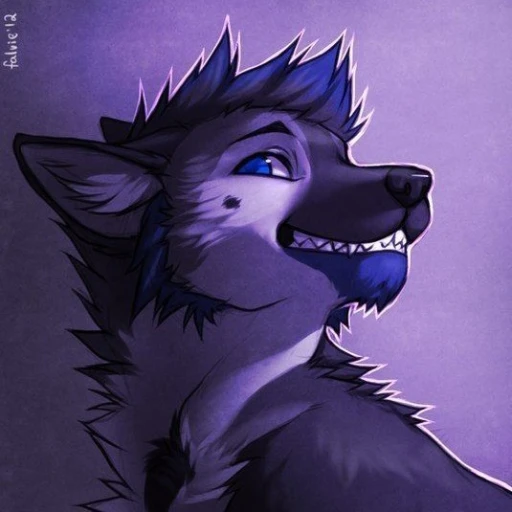 Brad [Furry, Gay, NSFW]