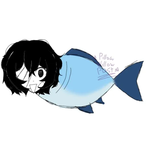 Siren dazai 🐟🍺