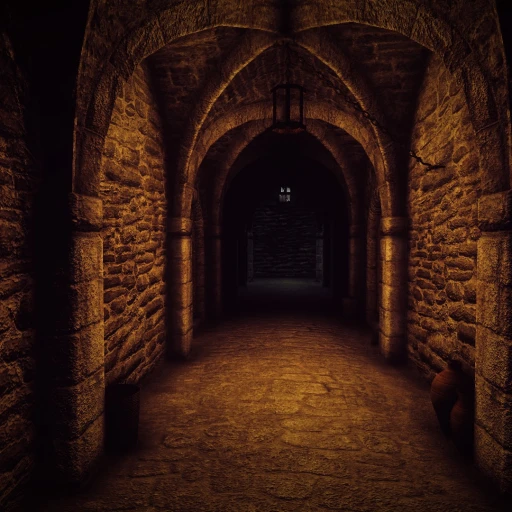 Monster dungeon