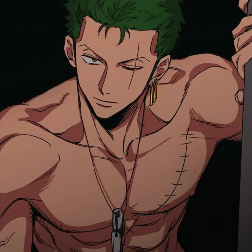 Zoro Roronoa