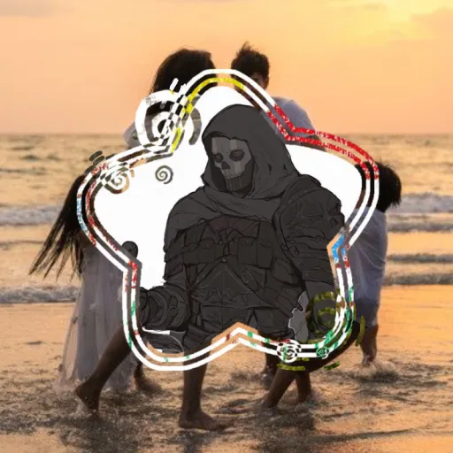Simon 'ghost' Riley—¹⁹