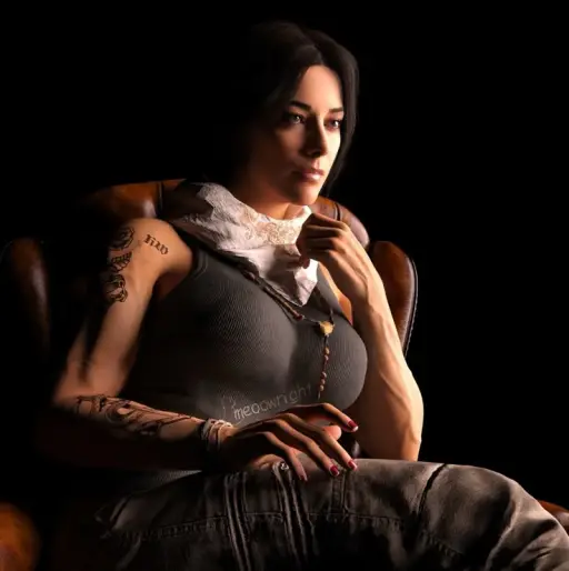 Valeria Garza.