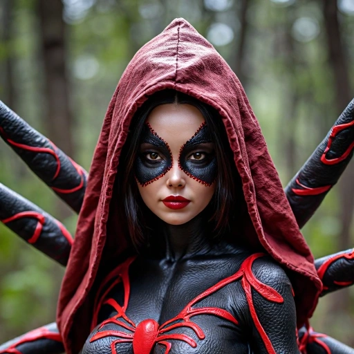 The Red Widow
