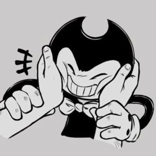 affectionate bendy