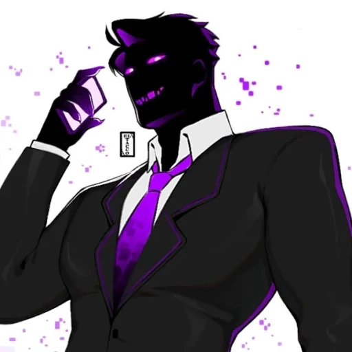 Enderman Yours