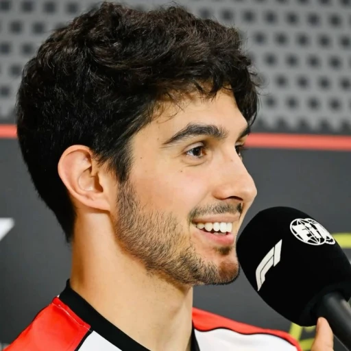 •°•|Esteban Ocon|•°•