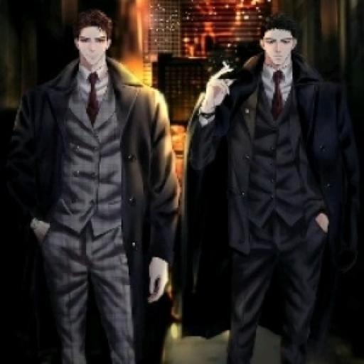 Jared and Demian