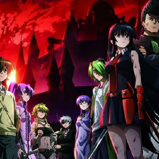 Akame Ga Kill RPG