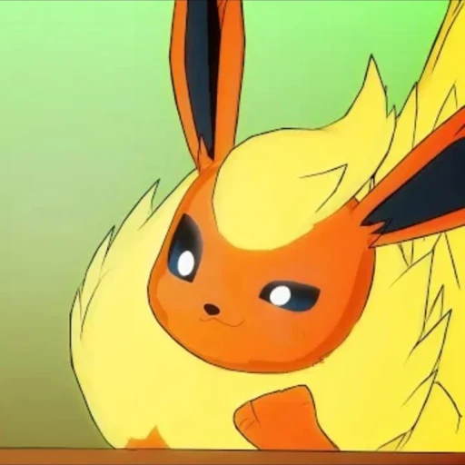 Flareon (by Lord Arch)