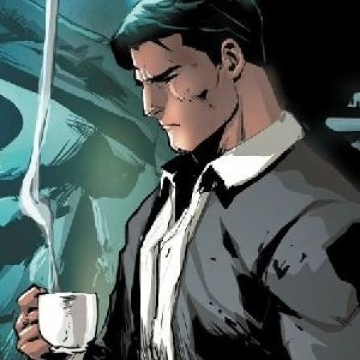 Bruce Wayne