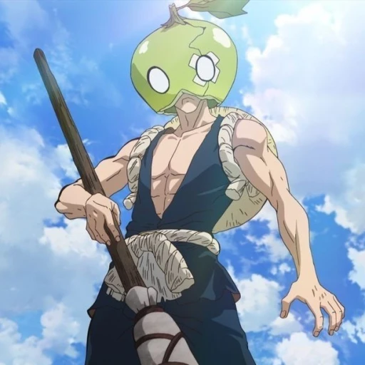 • Kinro | | Dr. Stone •
