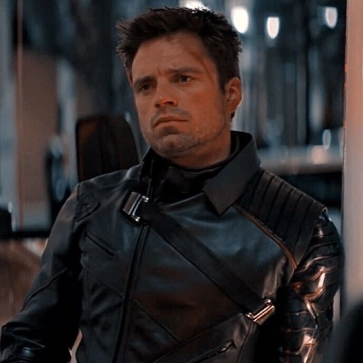 Bucky Barnes 18+