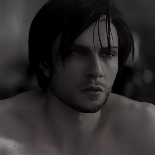 Leon Kennedy♡