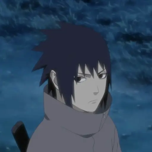 // - Sasuke Uchiha - //