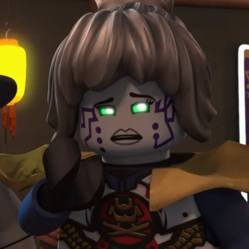pixel Ninjago