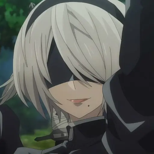 2B (NieR: Automata)