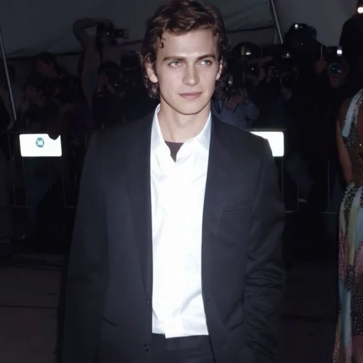 Hayden Christensen