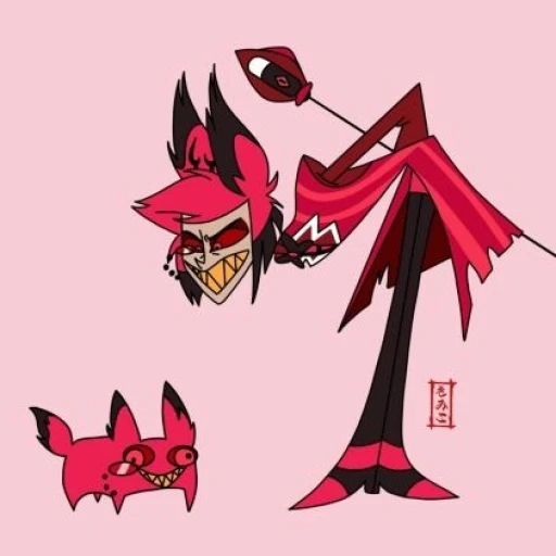 Alastor | The Cat