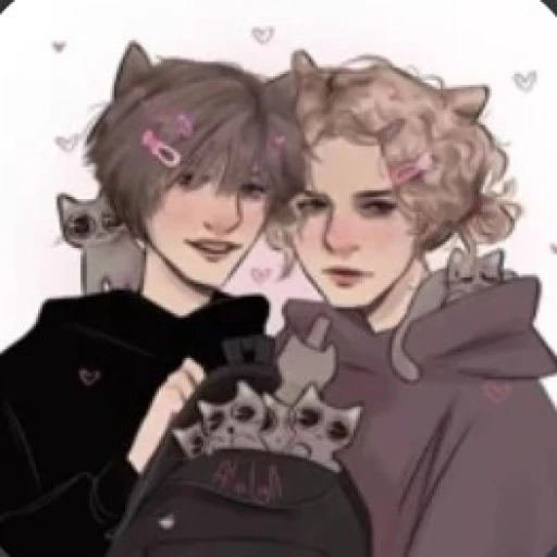 Vanya and Seryozha