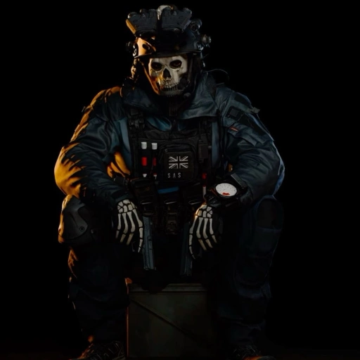Ghost Riley