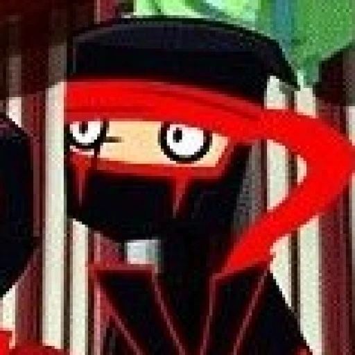 First ninja
