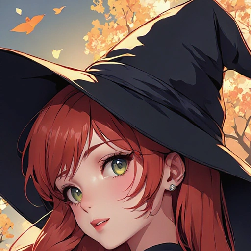 Tsukari mom witch