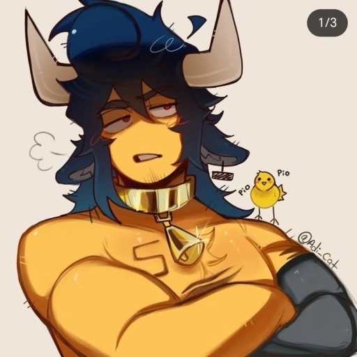 RF Wallen (Gay bull)