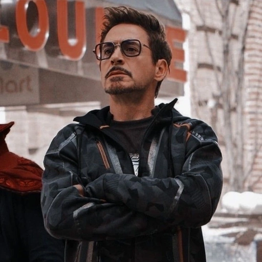 *Tony Stark*