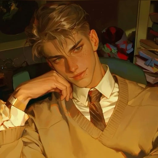 Zane (academic rival)