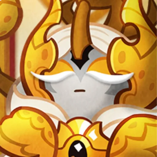 💛 Longan dragon cookie —  .
