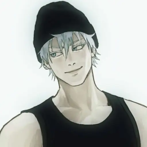 Satoru Gojo (´∀`)