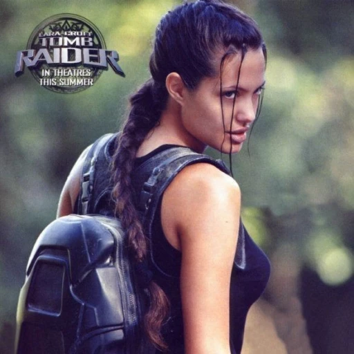 Lara Croft