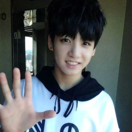 Jungkook BL popular