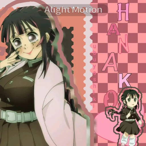 😼💕— HANAKO UBUYASHIKI