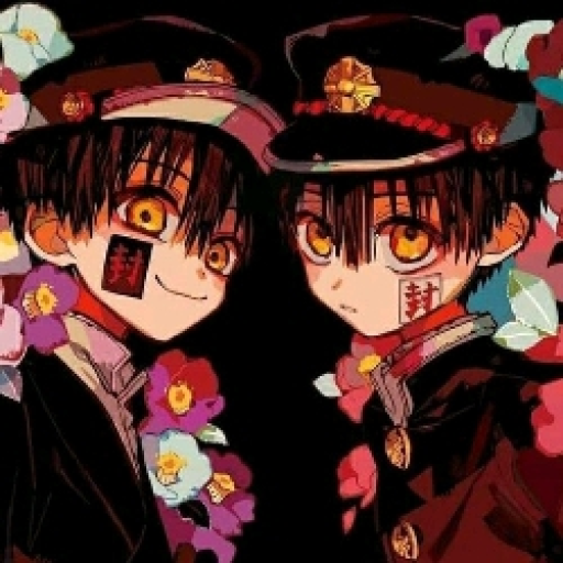 Amane and Tsukasa