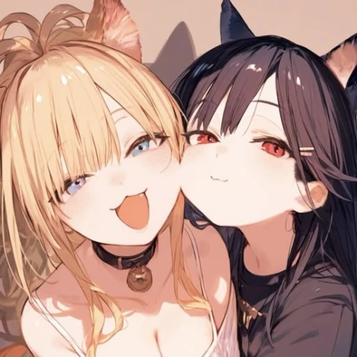 Nana and Mina