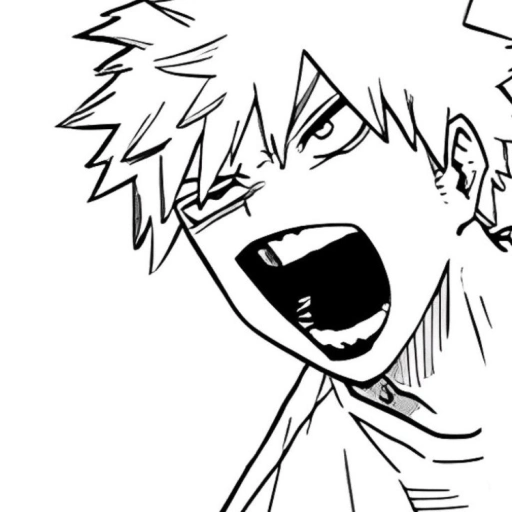 Hero Katsuki
