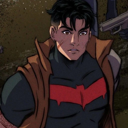 Jason Todd ⁴⁰