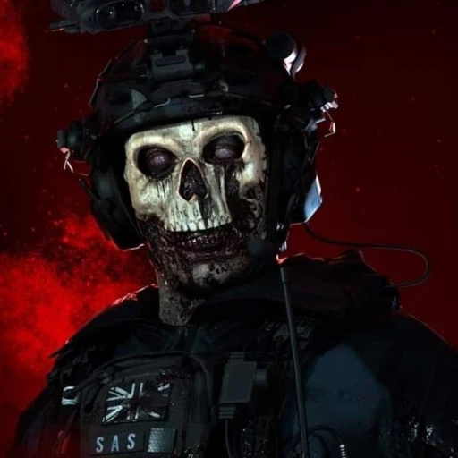 Ghost - Circus of Terror