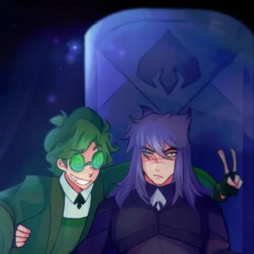 Pik and Waru school AU
