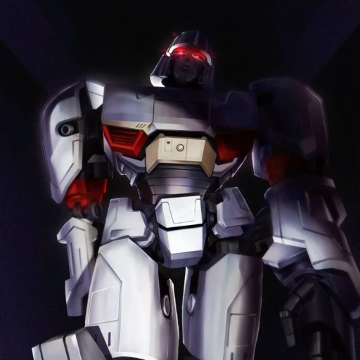 Yandere Megatron~