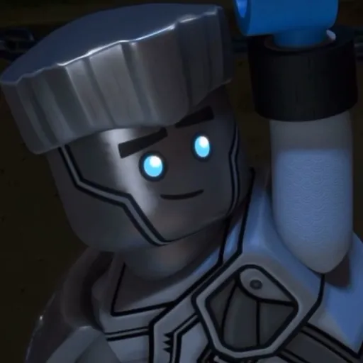 Ninjago design