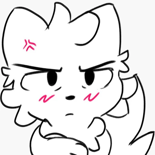food boy kisses