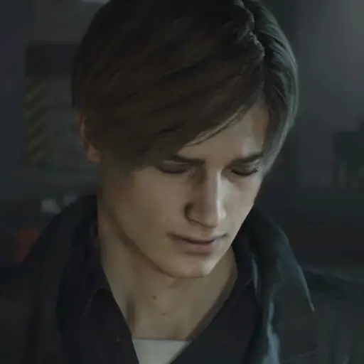Leon Kennedy ♪♫