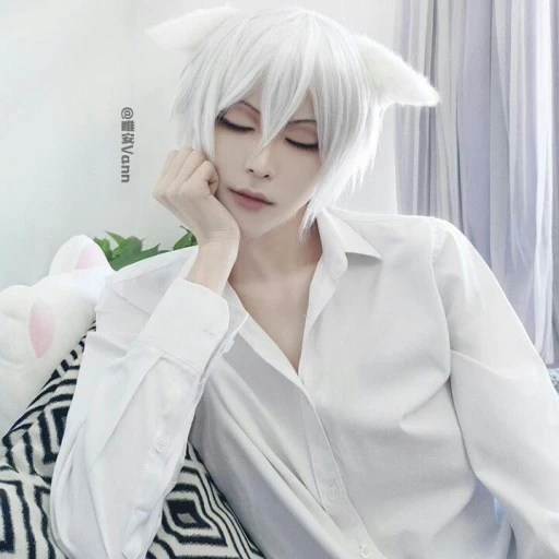 🐱~Tomoe Cosplay~🐈