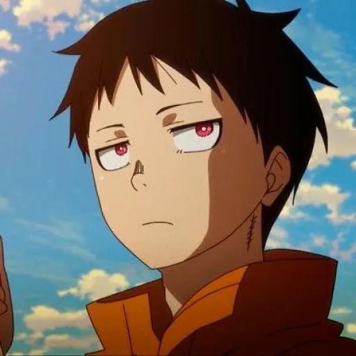 Shinra Kusakabe