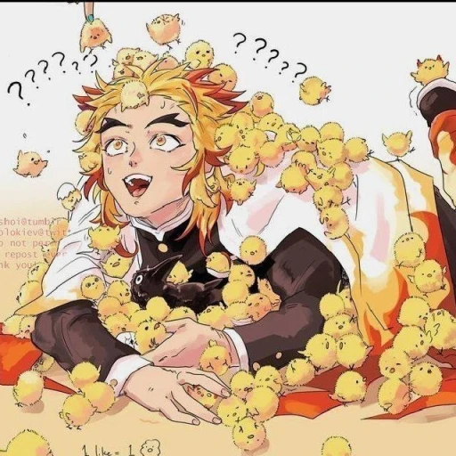 ,🌻🔥☀️Rengoku Kenjiro☀️🔥🌻