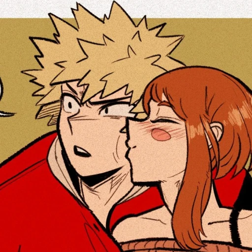 💢💥┊Bakugo Katsuki